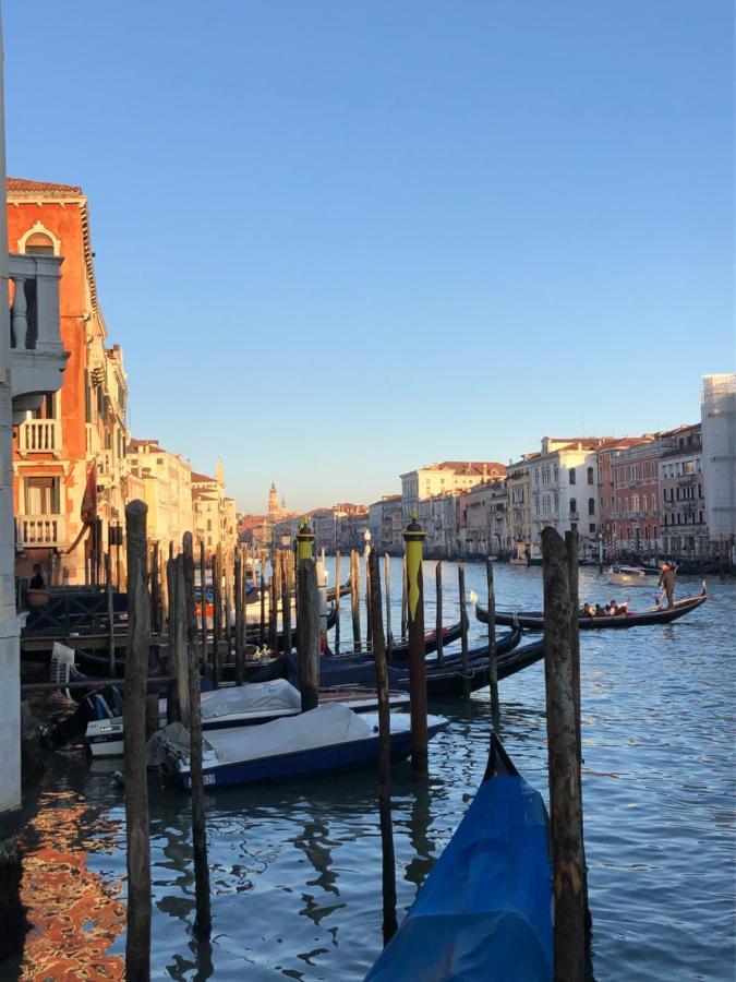 Ca Dode Grand Canal Venice Exterior photo