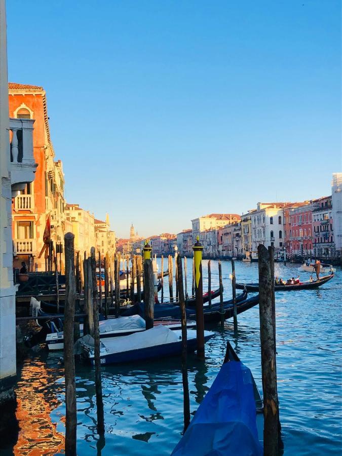 Ca Dode Grand Canal Venice Exterior photo